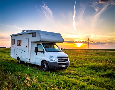 The Benefits of Outdoor RV & Trailer Storage in Central Illinois